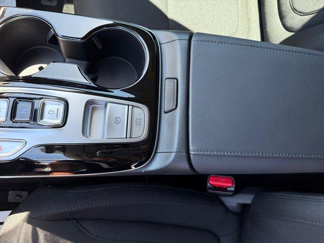 used 2024 Hyundai TUCSON Hybrid car, priced at $29,053