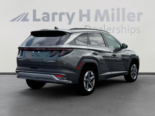 new 2025 Hyundai TUCSON Hybrid car, priced at $36,314