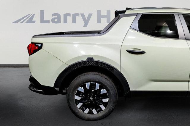 new 2025 Hyundai SANTA CRUZ car, priced at $31,160