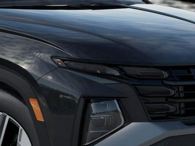new 2025 Hyundai Tucson car, priced at $30,121