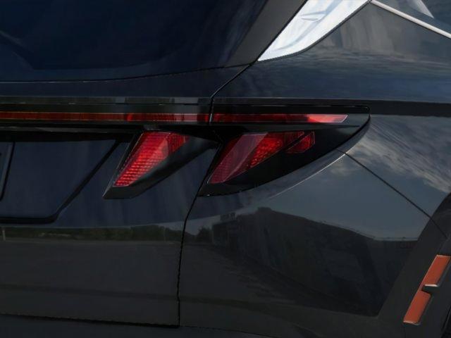 new 2025 Hyundai Tucson car, priced at $30,121