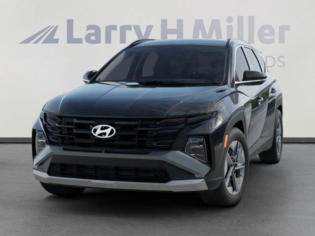 new 2025 Hyundai Tucson car, priced at $30,121