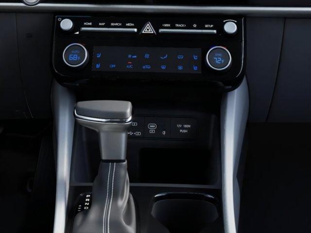 new 2025 Hyundai Tucson car, priced at $30,121