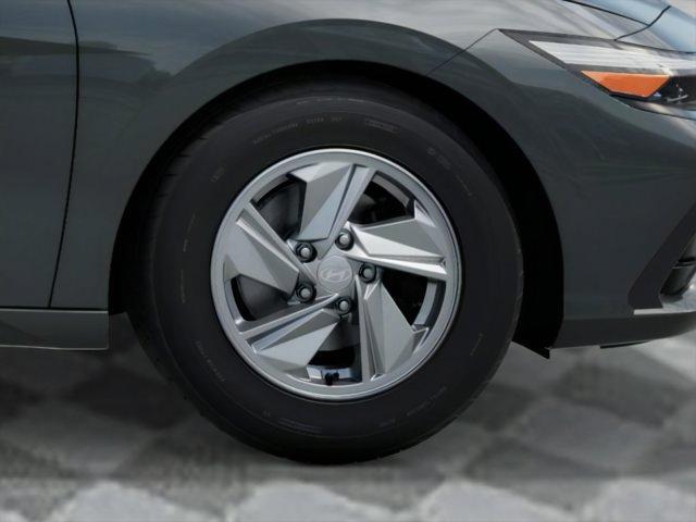 new 2025 Hyundai Elantra car, priced at $22,330