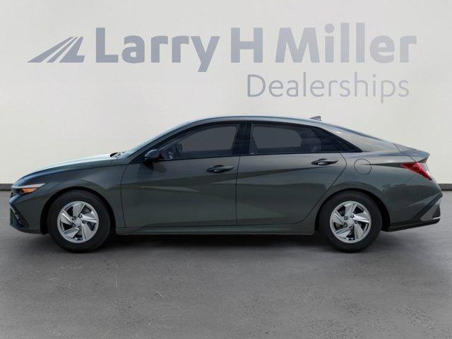 new 2025 Hyundai Elantra car, priced at $22,330