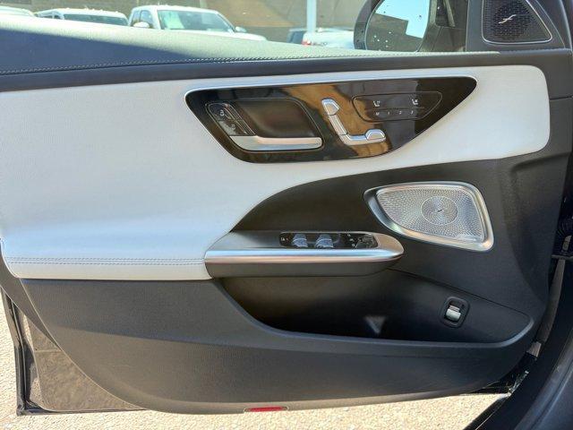 used 2023 Mercedes-Benz C-Class car, priced at $36,371