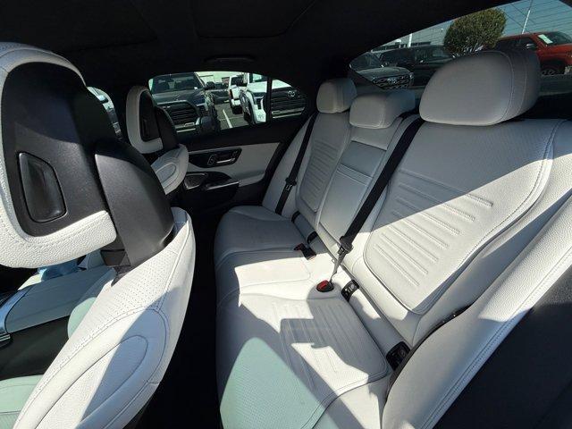 used 2023 Mercedes-Benz C-Class car, priced at $36,371