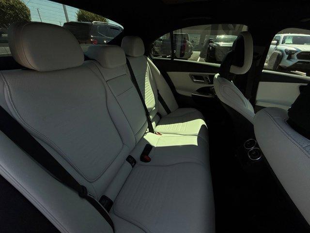 used 2023 Mercedes-Benz C-Class car, priced at $36,371