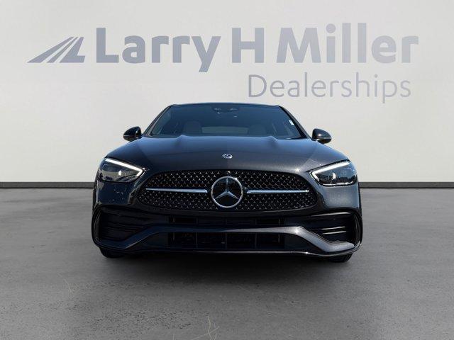 used 2023 Mercedes-Benz C-Class car, priced at $36,371