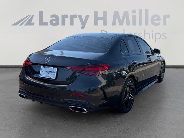 used 2023 Mercedes-Benz C-Class car, priced at $36,371