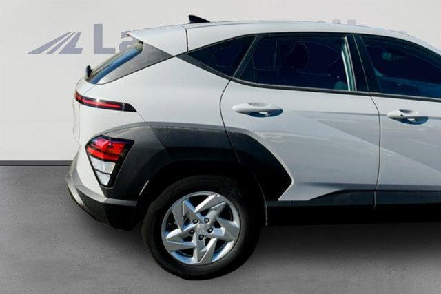 new 2025 Hyundai Kona car, priced at $25,299