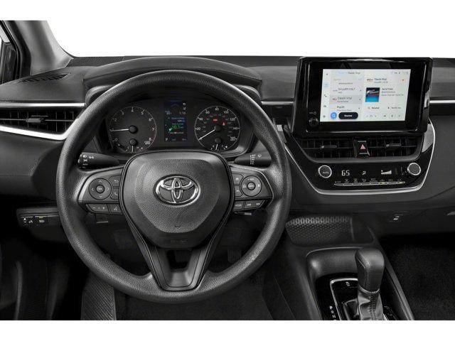 used 2024 Toyota Corolla car, priced at $24,899