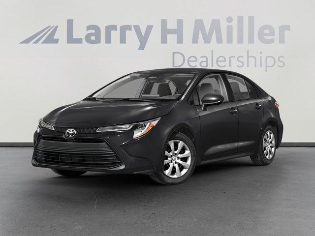 used 2024 Toyota Corolla car, priced at $24,899