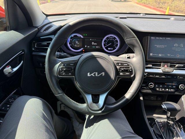 used 2022 Kia Niro car, priced at $20,945