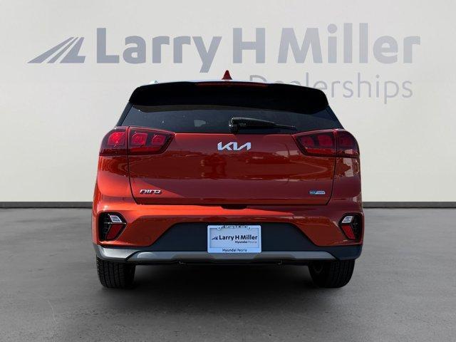 used 2022 Kia Niro car, priced at $20,945