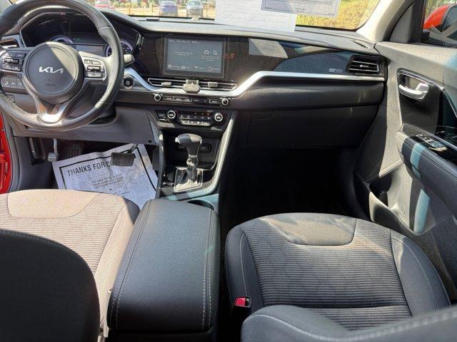 used 2022 Kia Niro car, priced at $20,945