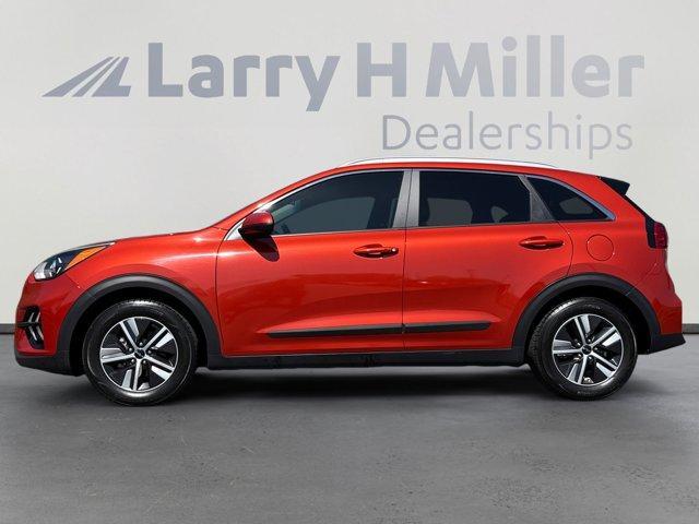 used 2022 Kia Niro car, priced at $20,945