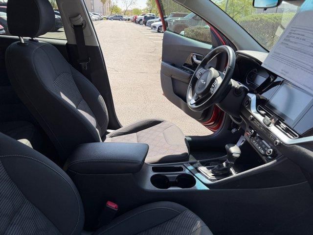 used 2022 Kia Niro car, priced at $20,945