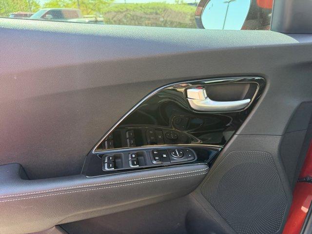 used 2022 Kia Niro car, priced at $20,945