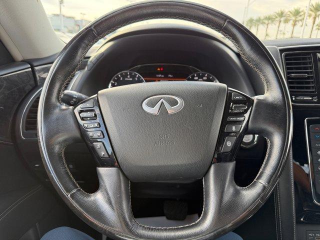 used 2020 INFINITI QX80 car, priced at $24,289