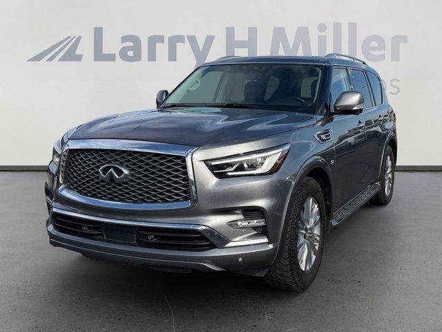 used 2020 INFINITI QX80 car, priced at $24,289