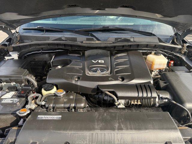 used 2020 INFINITI QX80 car, priced at $24,289