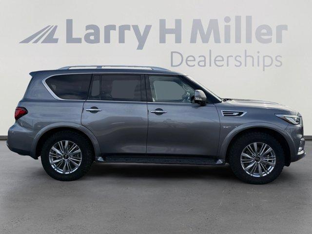 used 2020 INFINITI QX80 car, priced at $24,289