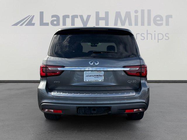 used 2020 INFINITI QX80 car, priced at $24,289