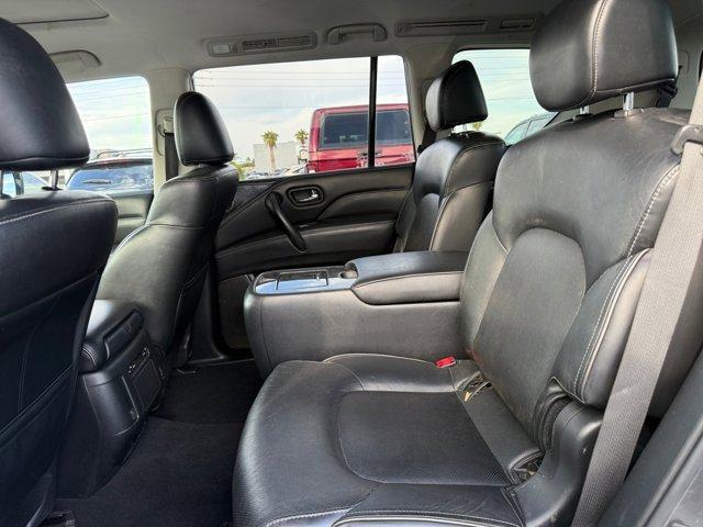 used 2020 INFINITI QX80 car, priced at $24,289