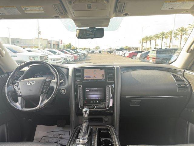 used 2020 INFINITI QX80 car, priced at $24,289