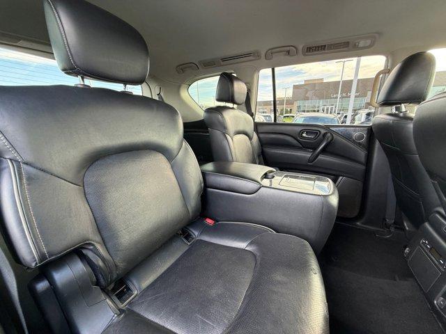 used 2020 INFINITI QX80 car, priced at $24,289
