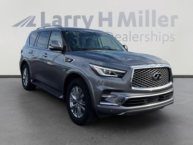 used 2020 INFINITI QX80 car, priced at $24,289