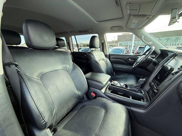 used 2020 INFINITI QX80 car, priced at $24,289