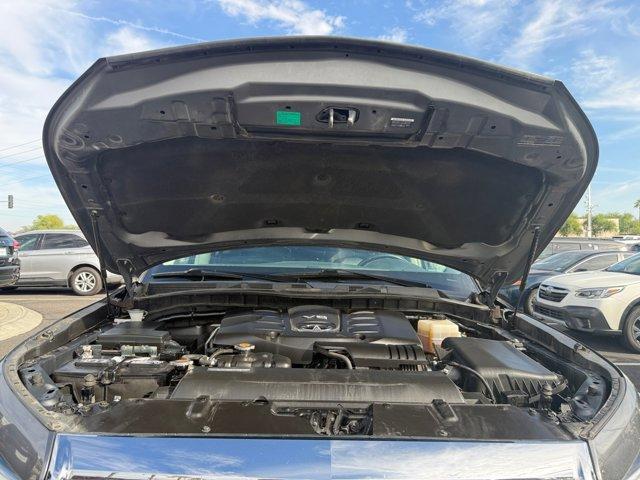 used 2020 INFINITI QX80 car, priced at $24,289