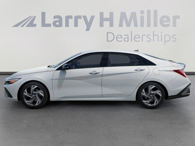 new 2025 Hyundai Elantra car, priced at $23,576