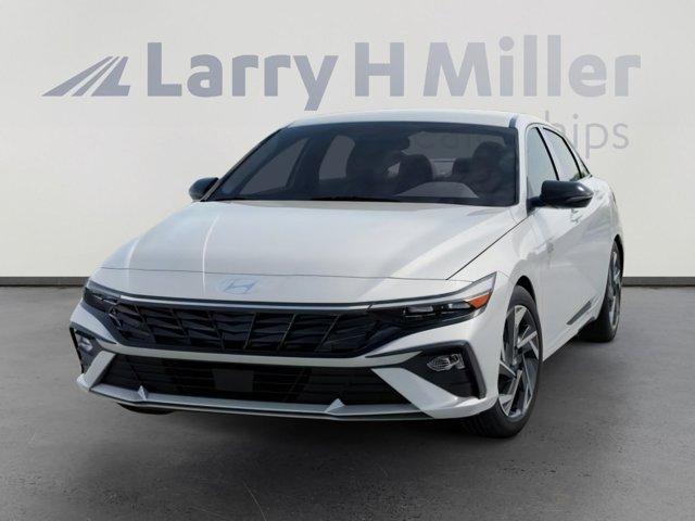new 2025 Hyundai Elantra car, priced at $23,576