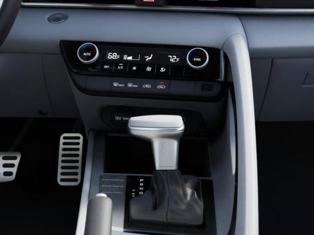 new 2025 Hyundai Elantra car, priced at $23,576