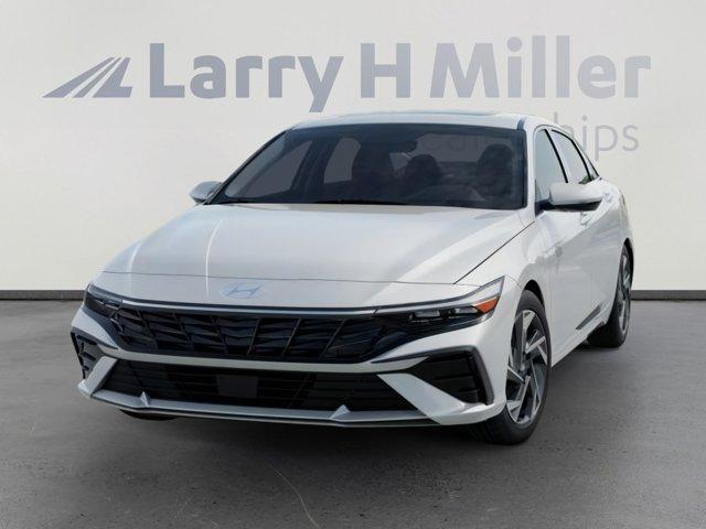 new 2025 Hyundai ELANTRA HEV car, priced at $30,148