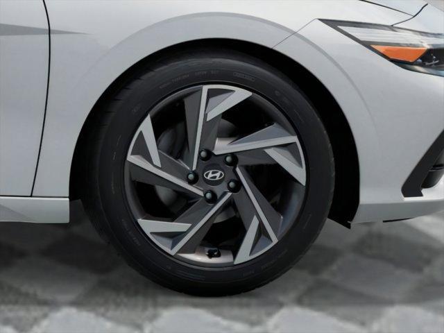 new 2025 Hyundai ELANTRA HEV car, priced at $30,148