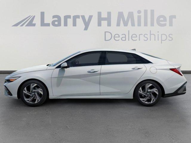 new 2025 Hyundai ELANTRA HEV car, priced at $30,148