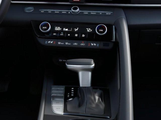 new 2025 Hyundai ELANTRA HEV car, priced at $30,148