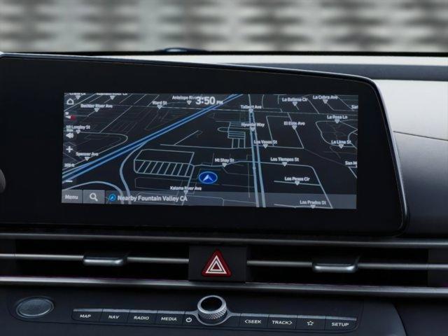 new 2025 Hyundai ELANTRA HEV car, priced at $30,148