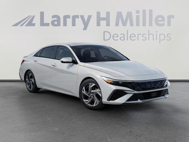 new 2025 Hyundai ELANTRA HEV car, priced at $30,148