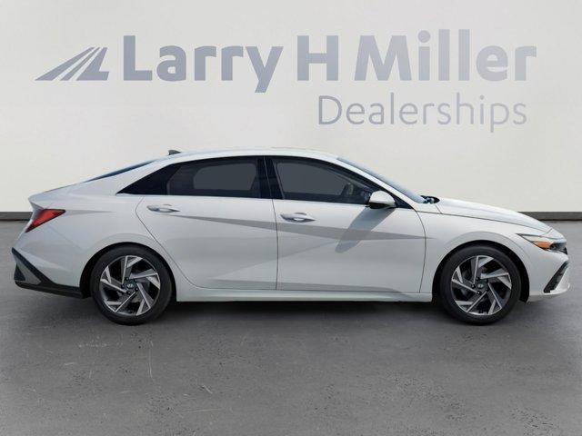 new 2025 Hyundai ELANTRA HEV car, priced at $30,148