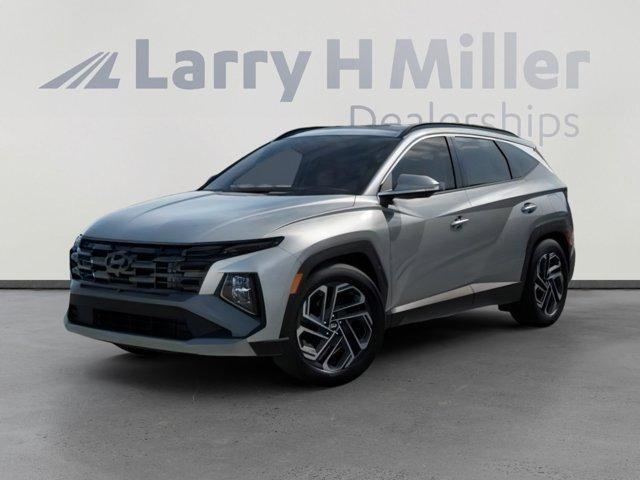 new 2026 Hyundai TUCSON Hybrid car, priced at $40,208