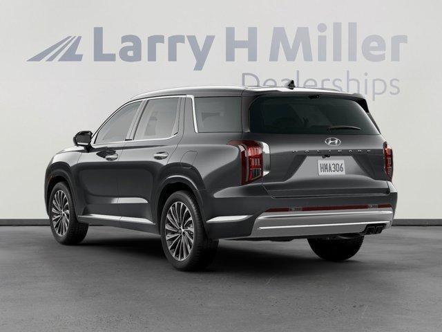 new 2024 Hyundai Palisade car, priced at $48,884