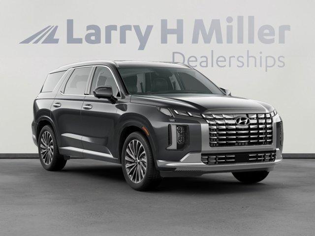 new 2024 Hyundai Palisade car, priced at $48,884