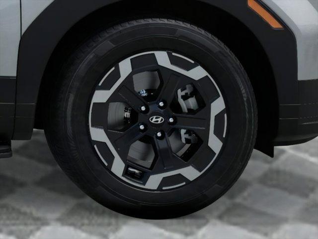 new 2026 Hyundai Santa Fe car, priced at $36,449