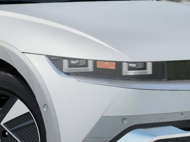 new 2025 Hyundai IONIQ 5 car, priced at $50,793
