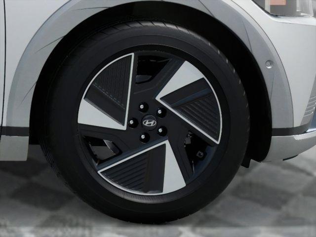 new 2025 Hyundai IONIQ 5 car, priced at $50,793